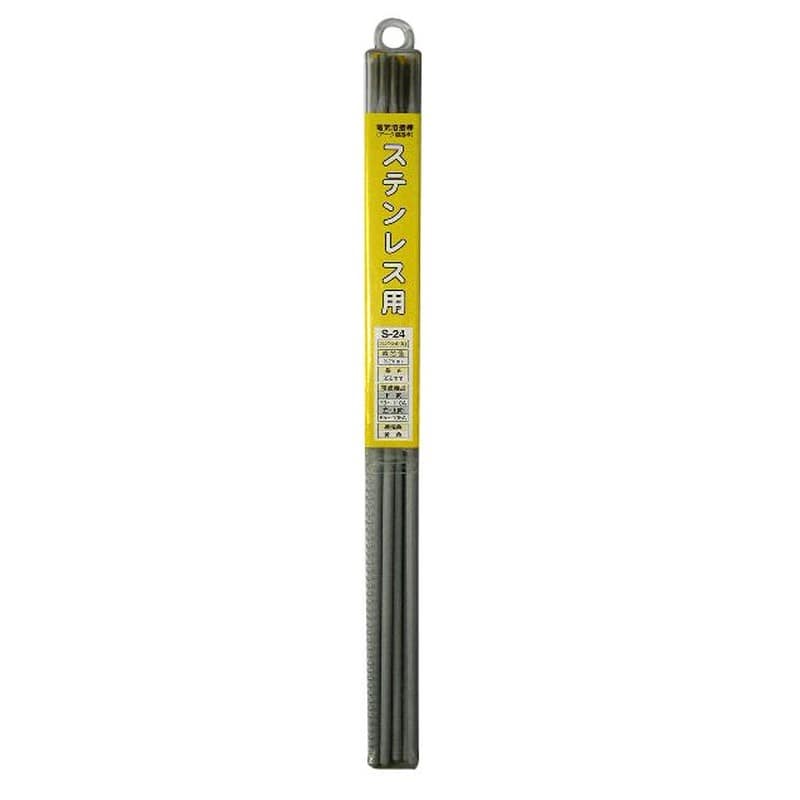 三共コーポレーション 4343973 溶接棒ステンレス用φ3.2mm×500g350mm #242338 1個（ご注文単位1個）【直送品】