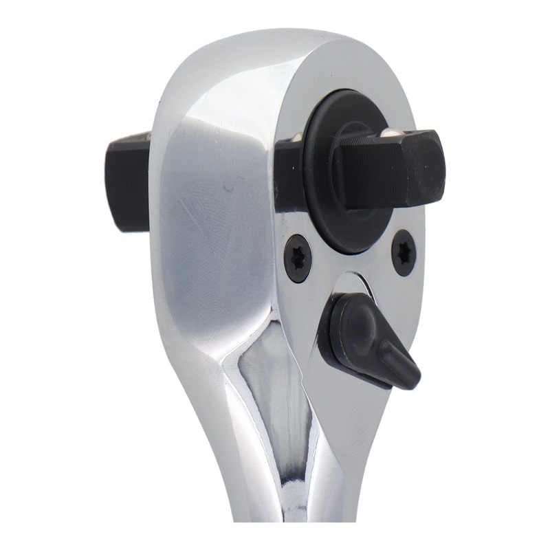 三共コーポレーション 4342075 ラチェットハンドル伸縮式 9.5mm/12.7mm #315717 1個(ご注文単位1個)【直送品】