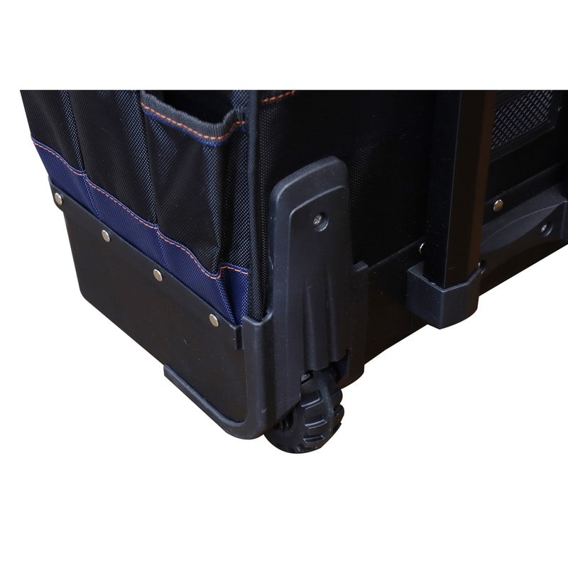 三共コーポレーション 4354076 ローリングキャリーバッグ #350601 1個(ご注文単位1個)【直送品】