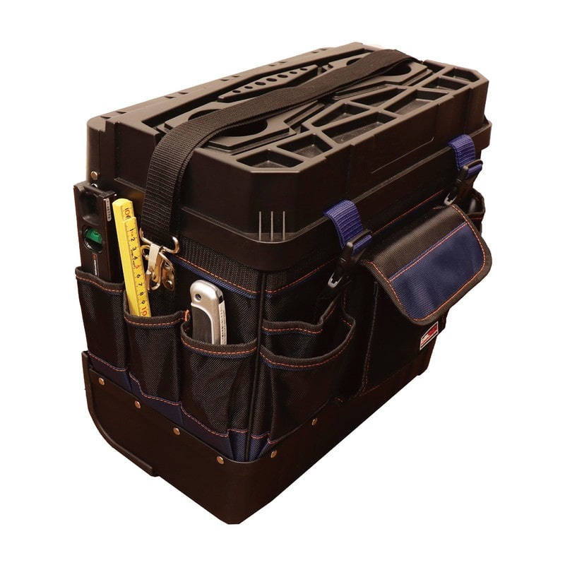 三共コーポレーション 4354076 ローリングキャリーバッグ #350601 1個(ご注文単位1個)【直送品】