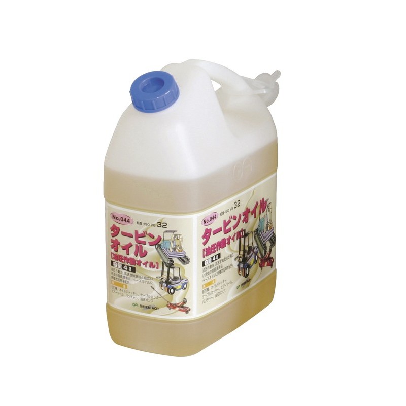 三共コーポレーション 4341750 タービンオイル 4L #146044 1個（ご注文単位1個）【直送品】