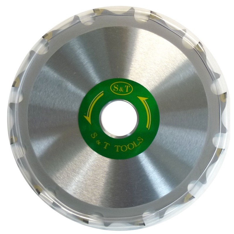 三共コーポレーション 4343366 超硬質窯業系サイディング用チップソー125×1.6 #068507 1個(ご注文単位1個)【直送品】