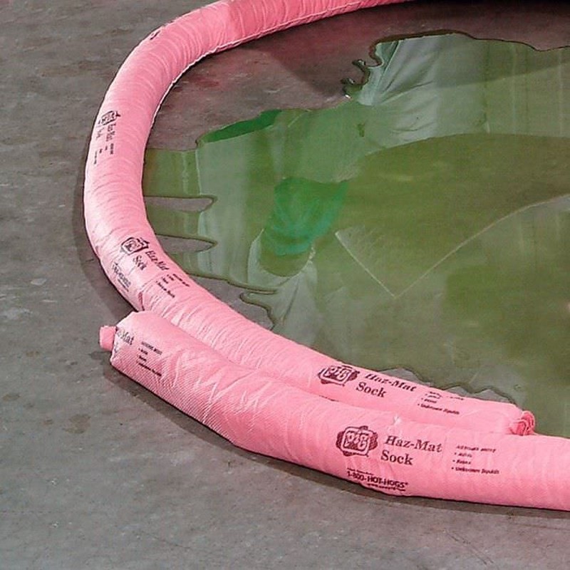 三共コーポレーション 4348873 ハズマットピグ ソックスピンクソックス #059061 1個(ご注文単位1個)【直送品】