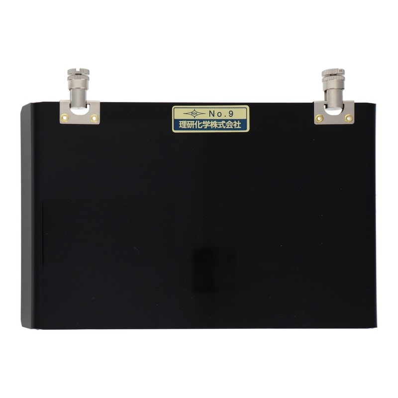 三共コーポレーション 4353061 面用プレート #9 1個(ご注文単位1個)【直送品】