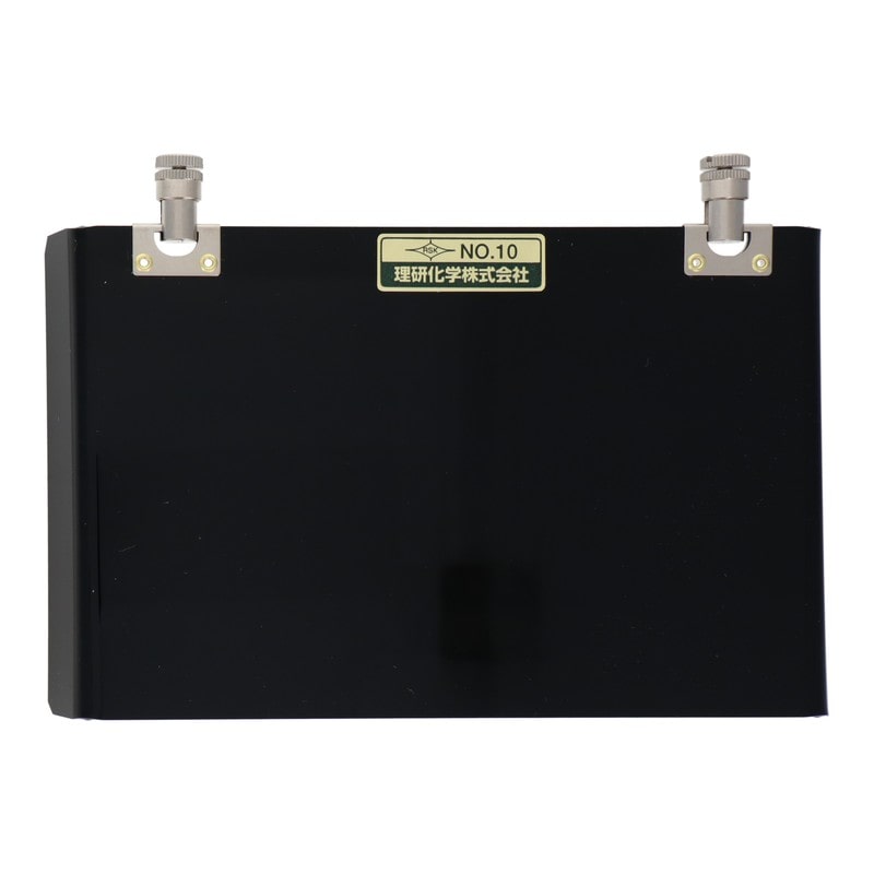 三共コーポレーション 4353062 面用プレート #10 1個(ご注文単位1個)【直送品】