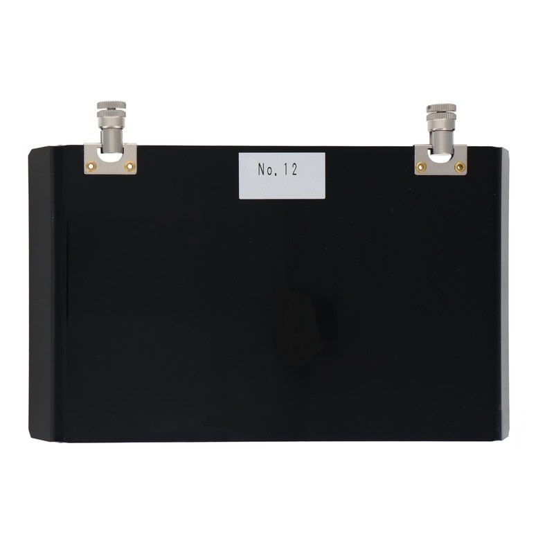 三共コーポレーション 4353064 面用プレート #12 1個(ご注文単位1個)【直送品】