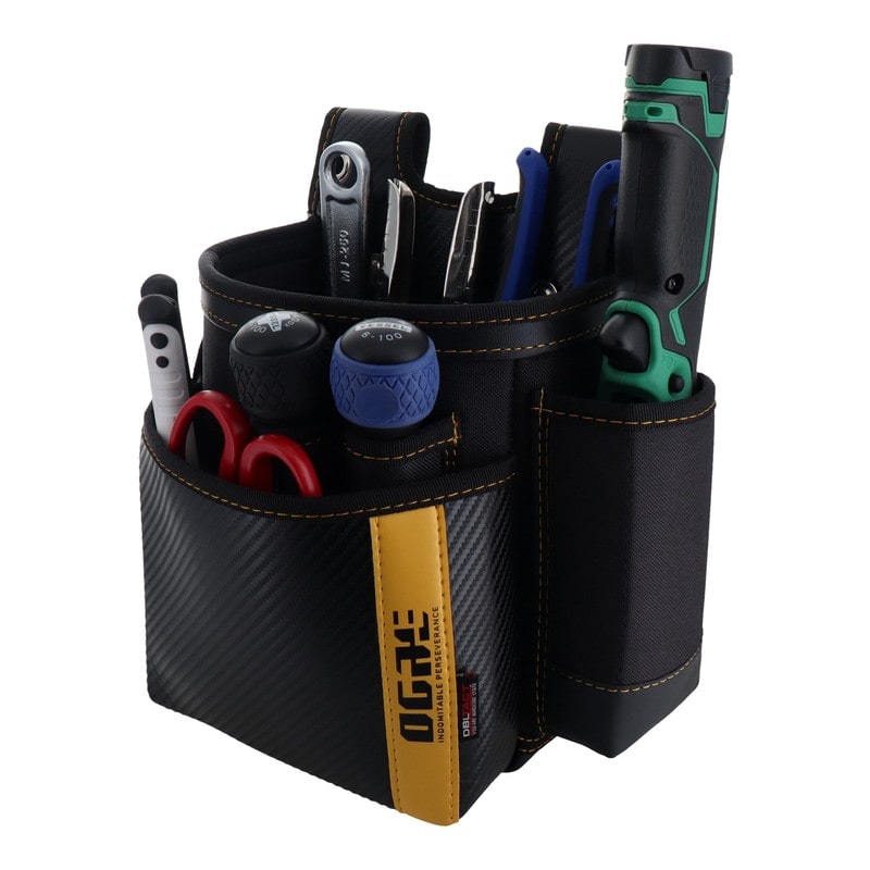 三共コーポレーション 4353393 OGRE 腰袋 OG-28 1個（ご注文単位1個）【直送品】