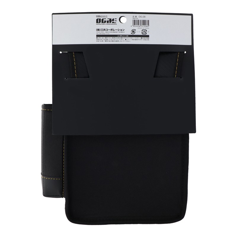 三共コーポレーション 4353393 OGRE 腰袋 OG-28 1個（ご注文単位1個）【直送品】