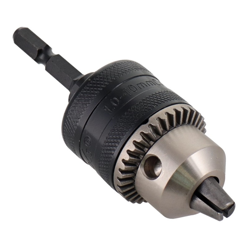 三共コーポレーション 510631 ドリルチャック 1.0~10.0mm #220941 1個（ご注文単位1個）【直送品】