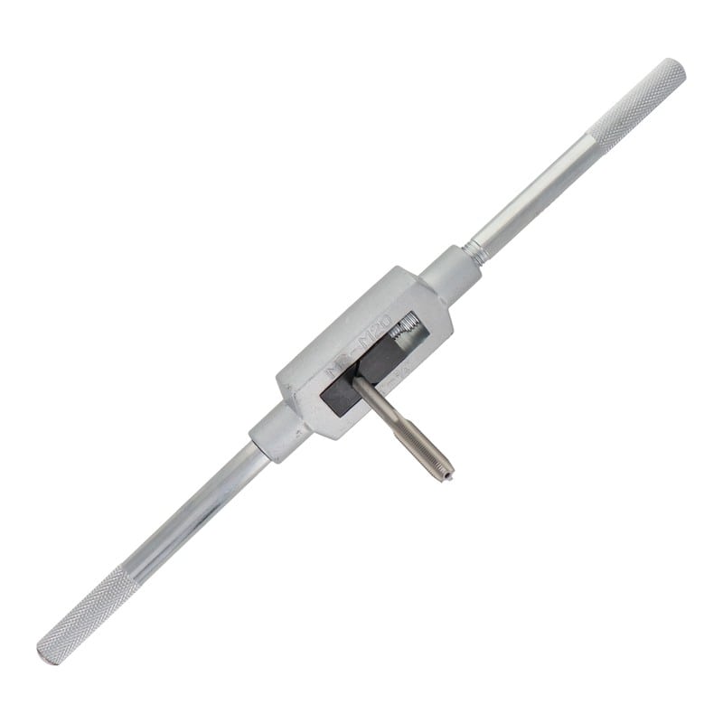 三共コーポレーション 4343891 タップハンドル 6~20mm #110243 1個(ご注文単位1個)【直送品】