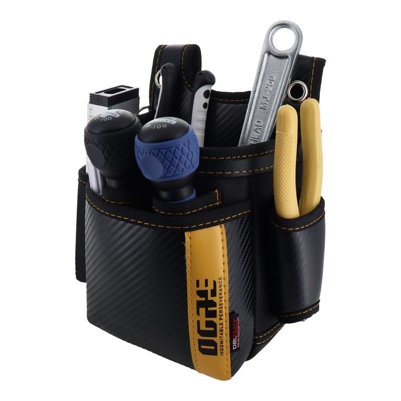 三共コーポレーション 4353392 OGRE 腰袋 OG-26 1個（ご注文単位1個）【直送品】