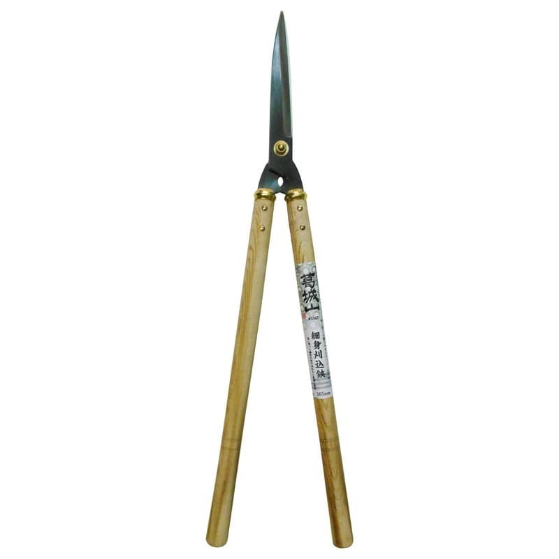 三共コーポレーション 9994952 細身刈込鋏 #331247 1個(ご注文単位1個)【直送品】