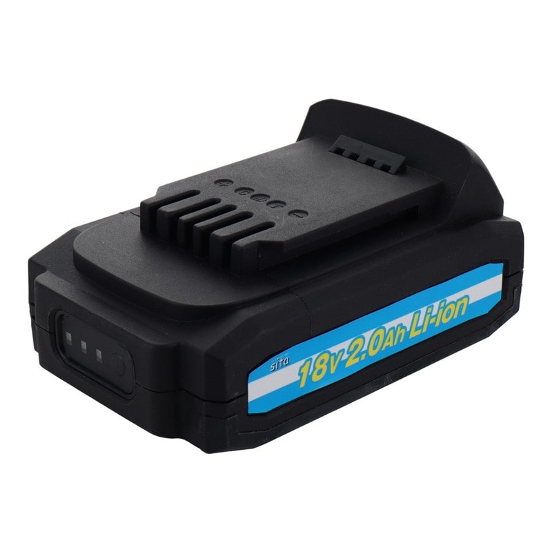 三共コーポレーション 4353400 18Vリチウムバッテリー #333411 1個(ご注文単位1個)【直送品】