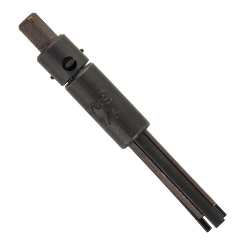 三共コーポレーション 4343867 折れ込みタップ除去工具 6mm1/4用 #110314 1個（ご注文単位1個）【直送品】