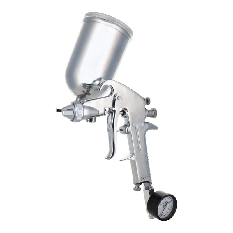 三共コーポレーション 4342635 エアースプレーガンセット重力式 #129001 1個(ご注文単位1個)【直送品】