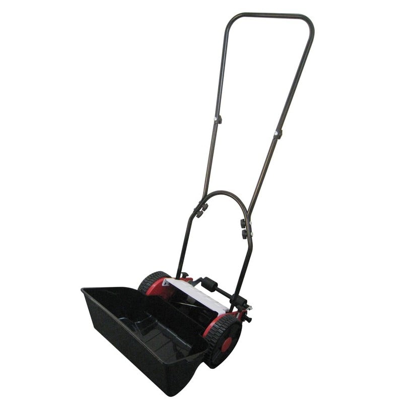 三共コーポレーション 108033 手動式芝刈機 AHM-200N 1個（ご注文単位1個）【直送品】