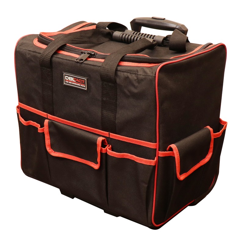 三共コーポレーション 4354077 ローリングキャリーバッグ #350602 1個（ご注文単位1個）【直送品】