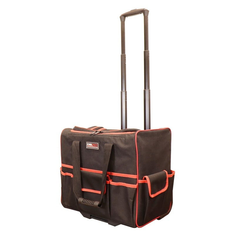 三共コーポレーション 4354077 ローリングキャリーバッグ #350602 1個(ご注文単位1個)【直送品】