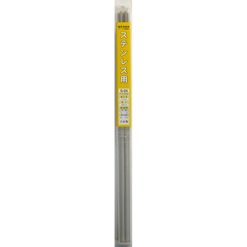 三共コーポレーション 4343969 溶接棒ステンレス用φ3.2mm×200g350mm #242334 1個（ご注文単位1個）【直送品】