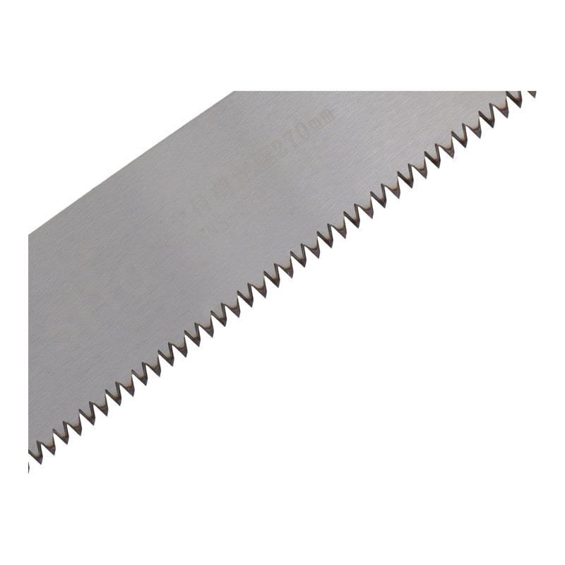 三共コーポレーション 4349049 サヤ付剪定鋸 270mm SSNS-270 1個(ご注文単位1個)【直送品】