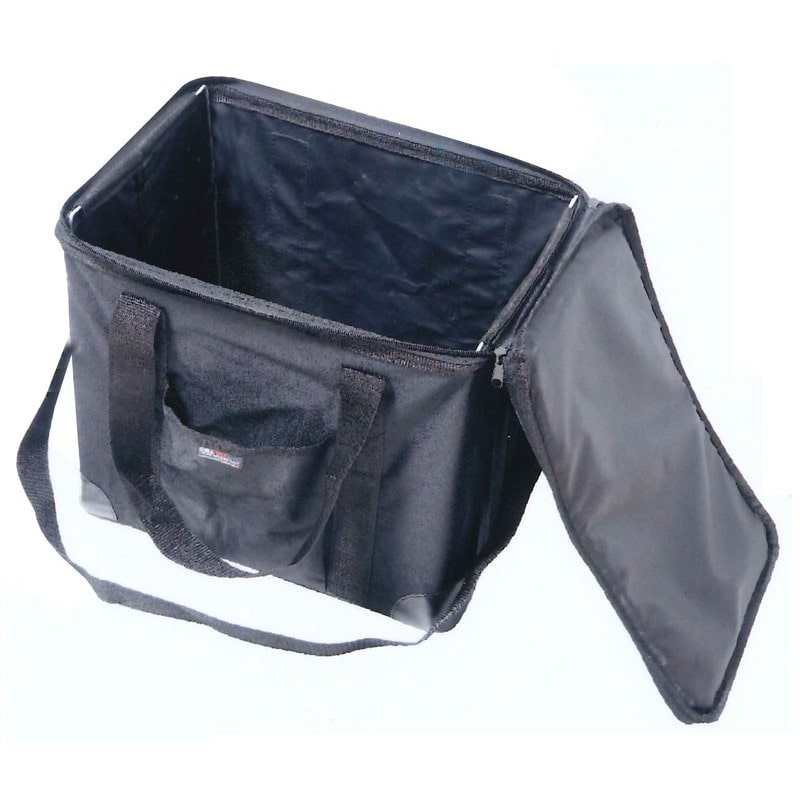 三共コーポレーション 4351912 蓋付き折りたたみバケツ #581900 1個(ご注文単位1個)【直送品】