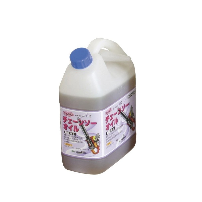 三共コーポレーション 4340949 チェーンソーオイル 2L #146002 1個（ご注文単位1個）【直送品】