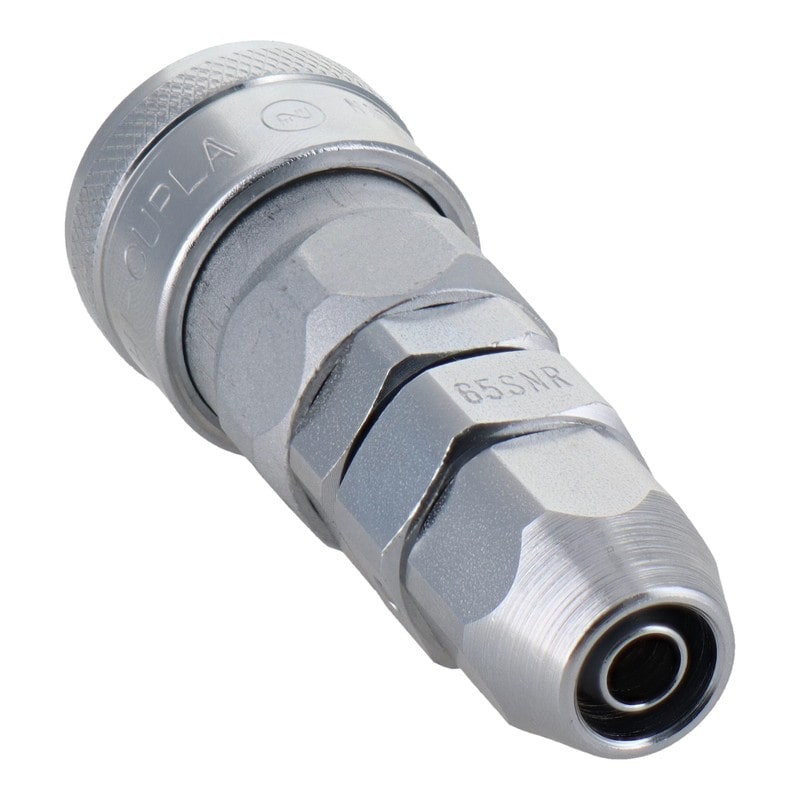 三共コーポレーション 510275 ロータリーナットカプラソケット 65SNR #133226 1個（ご注文単位1個）【直送品】