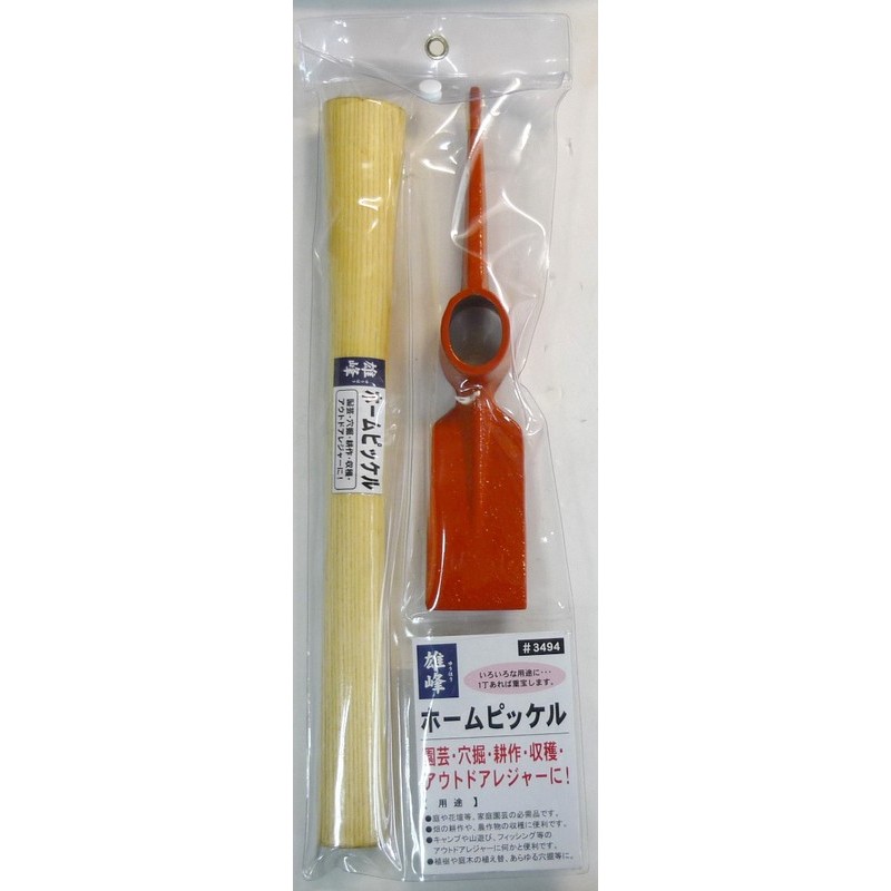 三共コーポレーション 4344359 ホームピッケル #331494 1個(ご注文単位1個)【直送品】