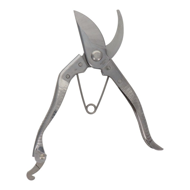 三共コーポレーション 4351911 オールステンレス剪定はさみ 200mm #905046 1個（ご注文単位1個）【直送品】