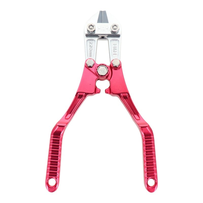 三共コーポレーション 4347633 アルミ鍛造ボルトクリッパーベント刃220mmRD #360036 1個（ご注文単位1個）【直送品】