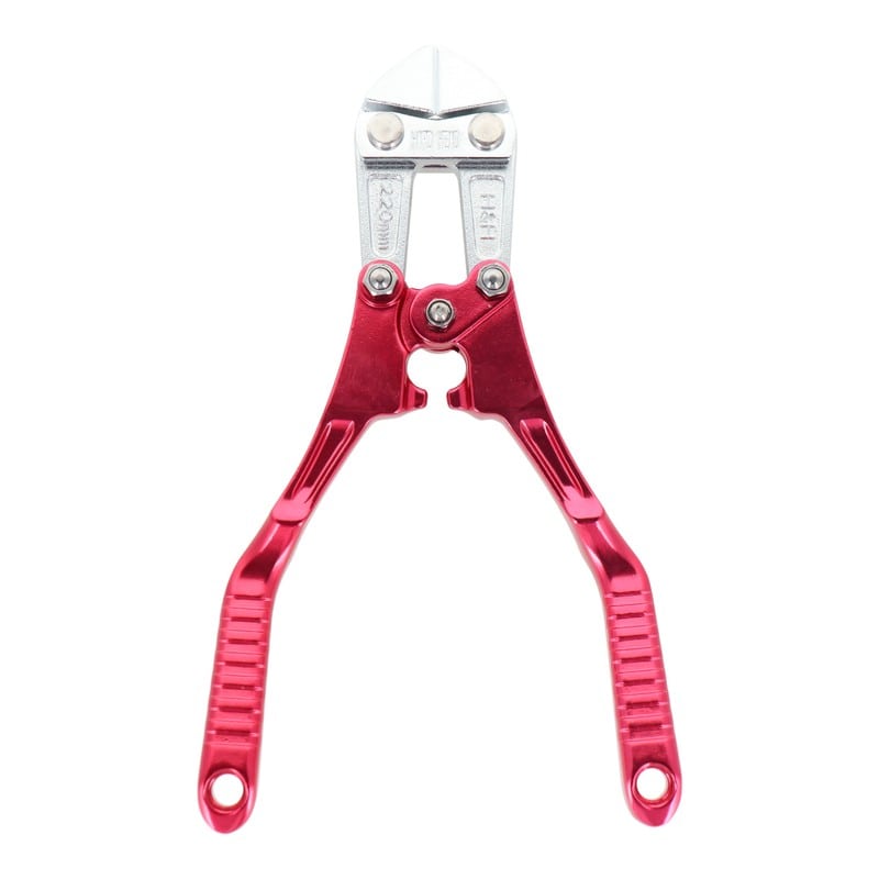 三共コーポレーション 4347633 アルミ鍛造ボルトクリッパーベント刃220mmRD #360036 1個（ご注文単位1個）【直送品】