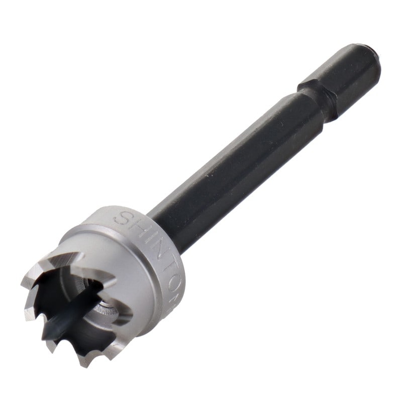 三共コーポレーション 4340519 ミニホールソー 15mm #222415 1個（ご注文単位1個）【直送品】