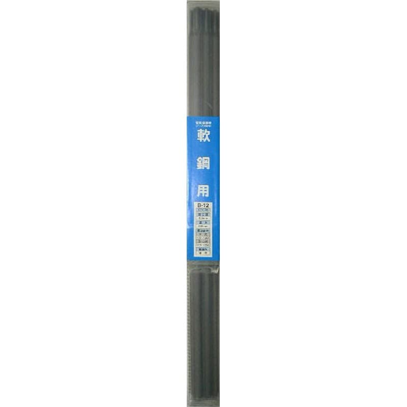 三共コーポレーション 4343963 溶接棒一般軟鋼用φ4.0mm×1kg450mm #242322 1個（ご注文単位1個）【直送品】