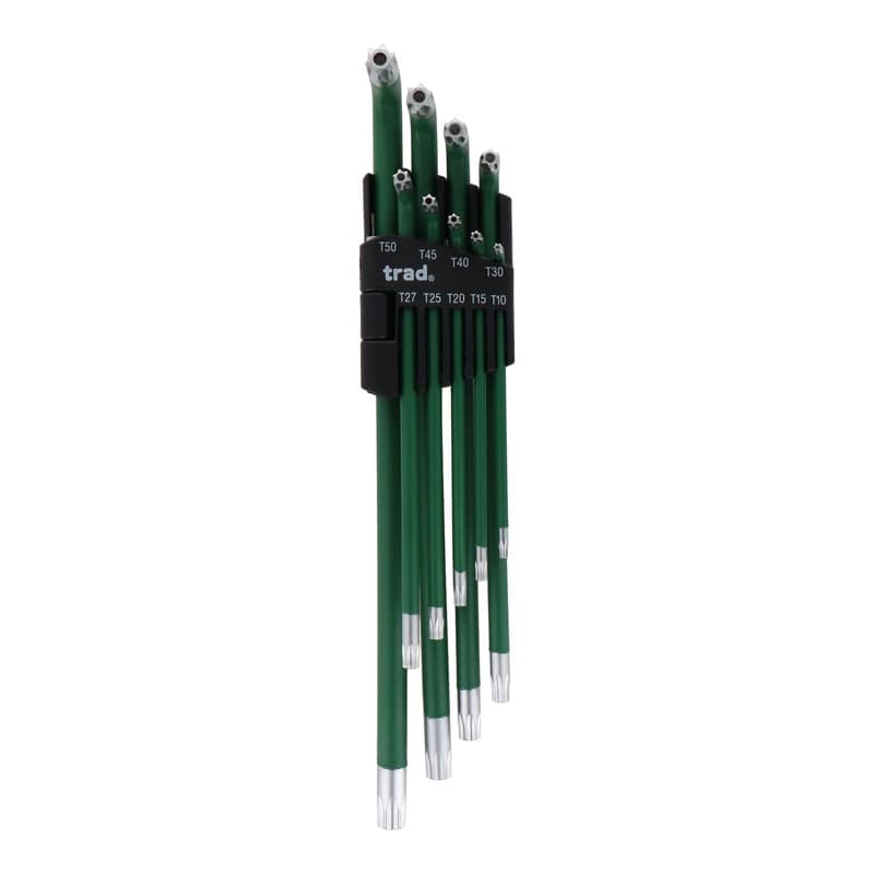 三共コーポレーション 434168 カラートルクスねじ用レンチセット ロング #823353 1個（ご注文単位1個）【直送品】