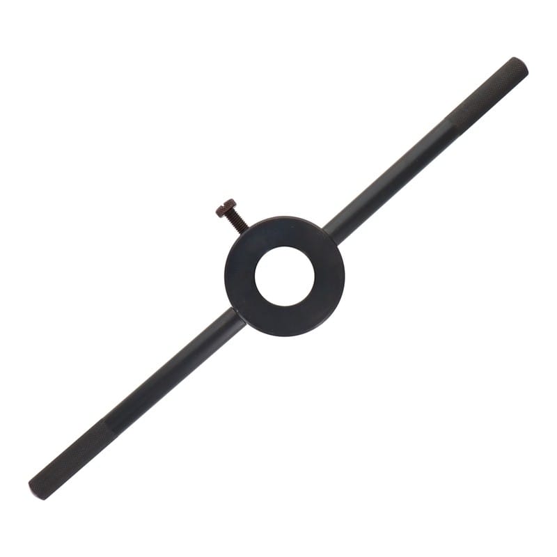 三共コーポレーション 4343893 ダイスハンドル 38mm #110261 1個（ご注文単位1個）【直送品】