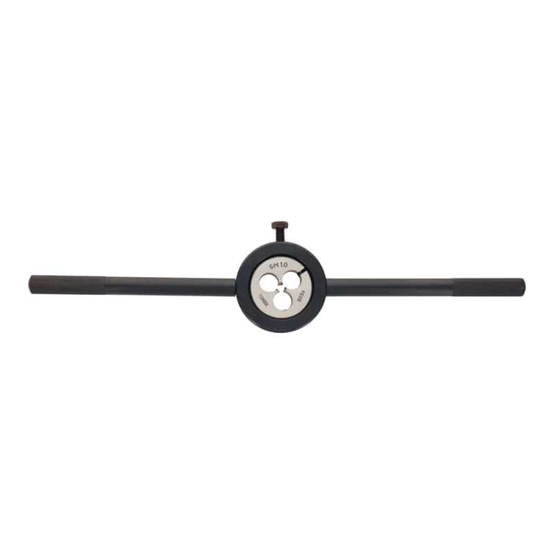 三共コーポレーション 4343893 ダイスハンドル 38mm #110261 1個（ご注文単位1個）【直送品】