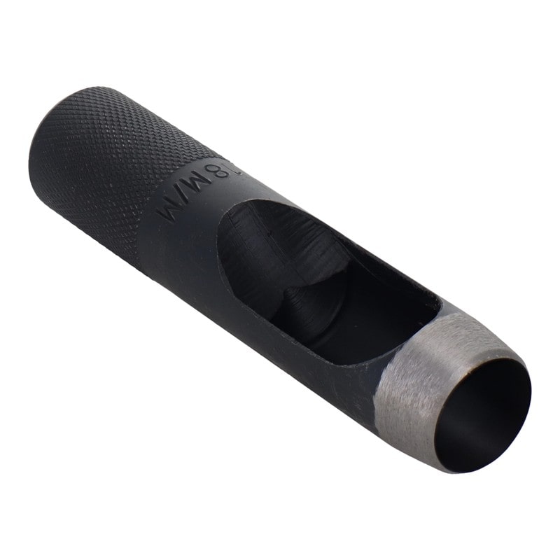 三共コーポレーション 423462 ブチ抜く最強皮ポンチ 18mm #107370 1個（ご注文単位1個）【直送品】