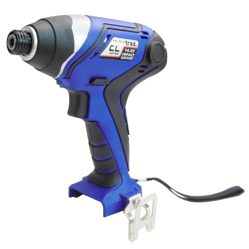 三共コーポレーション 4345845 14.4V充電式インパクトドライバー本体のみ TCL-001H 1個（ご注文単位1個）【直送品】