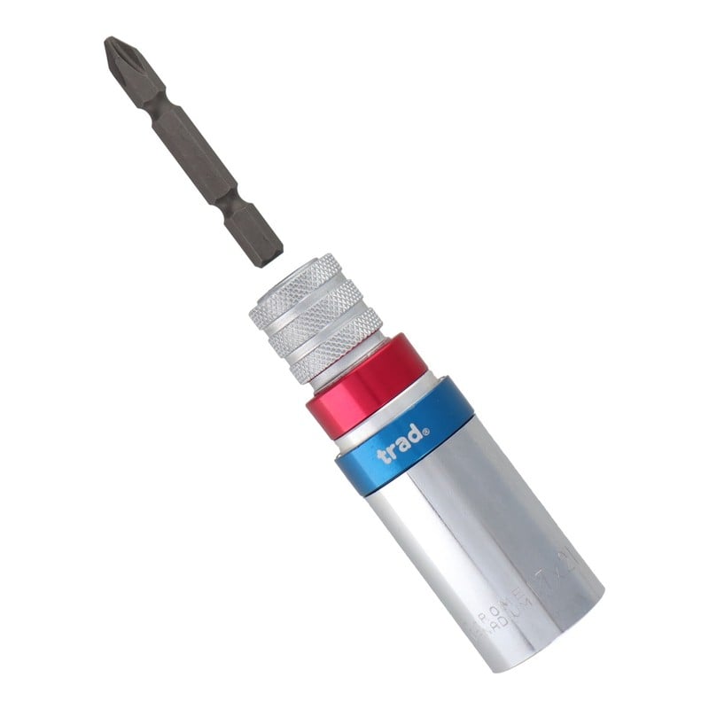 三共コーポレーション 434218 電動ドリル用ダブルソケットビット差替17/21mm #820158 1個（ご注文単位1個）【直送品】