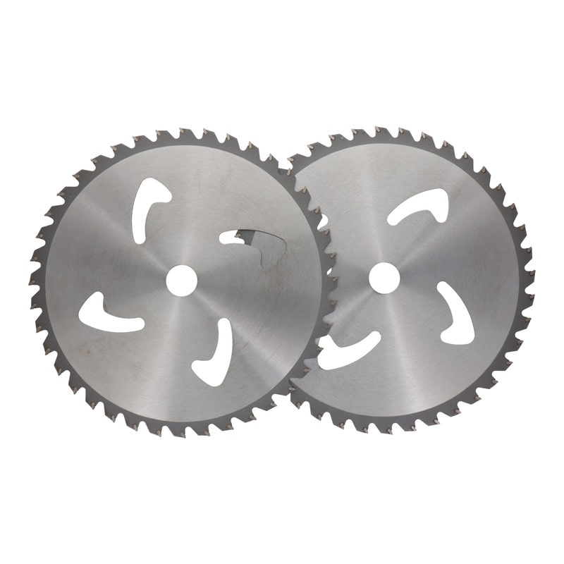 三共コーポレーション 4353520 草刈チップソー 255mm 2枚入 2SS-255#004887 1個（ご注文単位1個）【直送品】