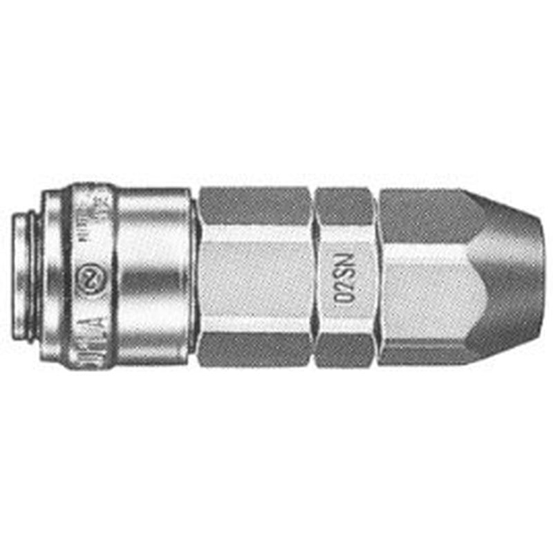 三共コーポレーション 4342671 ウレタンホース取り付け用SN型φ5.0×φ8.0 #133233 1個（ご注文単位1個）【直送品】