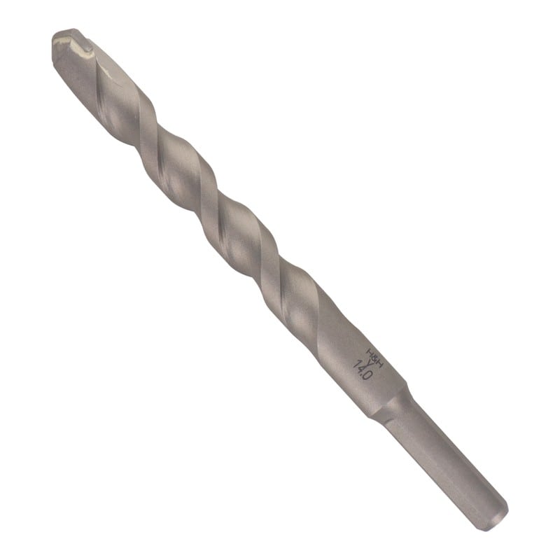 三共コーポレーション 501176 ノンスリップ型コンクリートドリル 14.0mm #076213 1個（ご注文単位1個）【直送品】