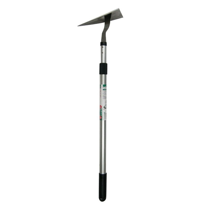 三共コーポレーション 4342547 ステンレス伸縮式三角ホー #331507 1個(ご注文単位1個)【直送品】