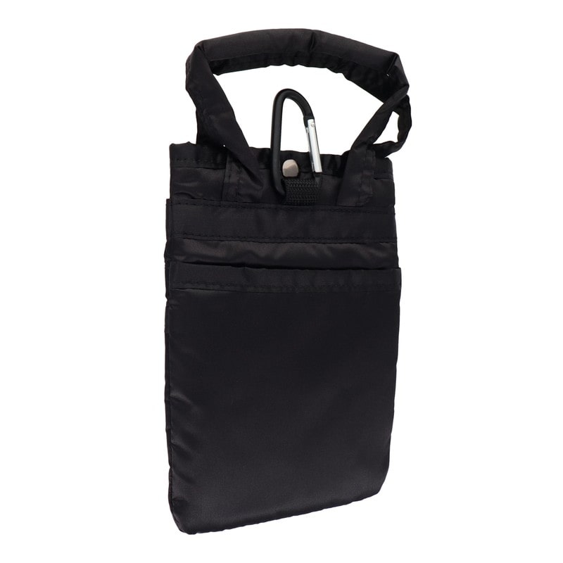 三共コーポレーション 4353072 マルチ収納ケース リミテッド リバーシブル取手付き OTC-16-BK 1個(ご注文単位1個)【直送品】