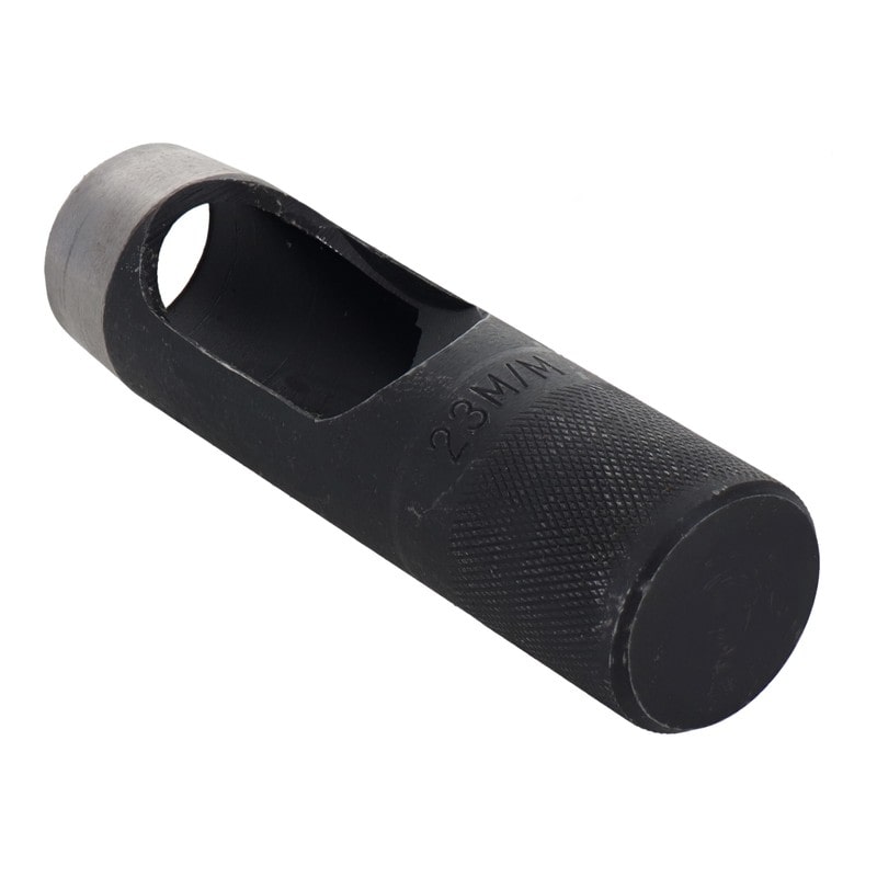 三共コーポレーション 423467 ブチ抜く最強皮ポンチ 23mm #107375 1個（ご注文単位1個）【直送品】