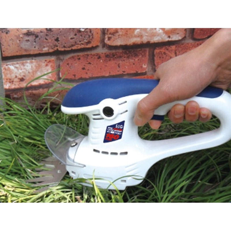 三共コーポレーション 4348507 芝生バリカン SGB-160S 1個(ご注文単位1個)【直送品】