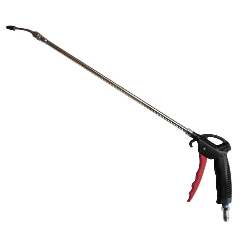 三共コーポレーション 4345864 伸縮&角度旋回エアーダスター TAD-750 1個（ご注文単位1個）【直送品】