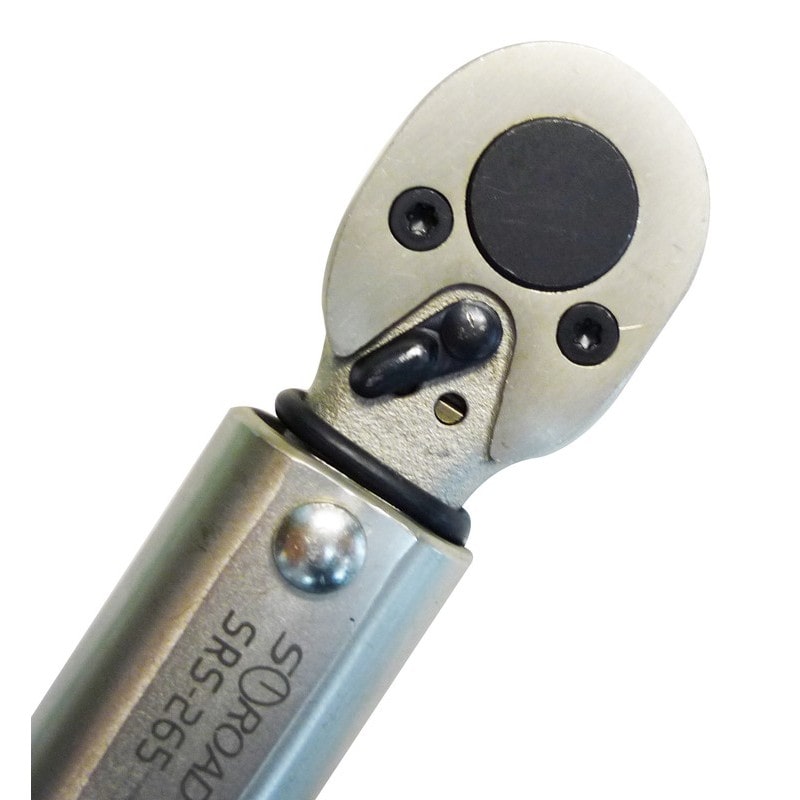 三共コーポレーション 4342081 プレセット型トルクレンチ 6.35mm #315732 1個(ご注文単位1個)【直送品】