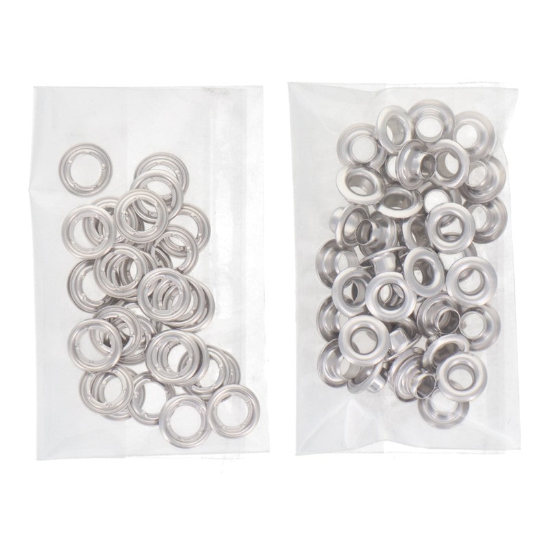 三共コーポレーション 4071433 本体+ハトメ玉 約4.3mm SL 40組入 #606901 1個(ご注文単位1個)【直送品】