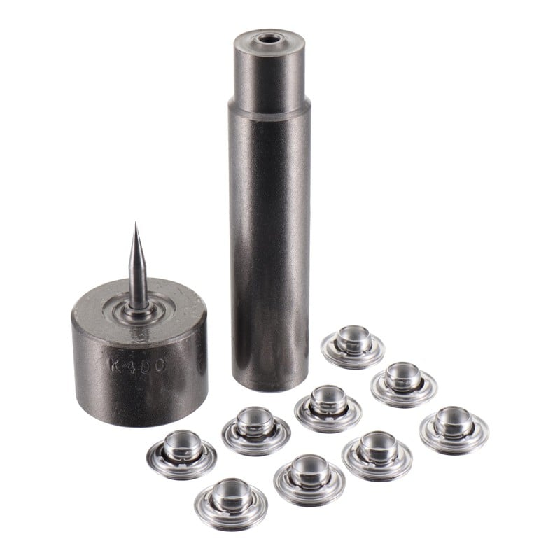 三共コーポレーション 4071434 本体+ハトメ玉 約5.0mm SL 24組入 #606902 1個（ご注文単位1個）【直送品】